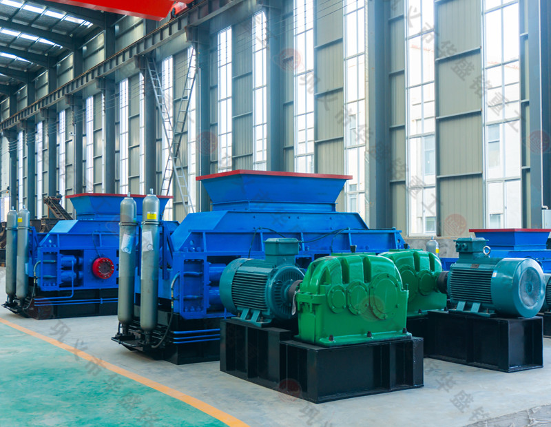 白云石、煤炭制砂，一臺對輥制砂機能否多用？多少錢一臺？