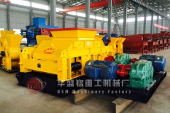 為什么對輥破碎機(jī)有的是液壓的，有的是彈簧的，有什么區(qū)別