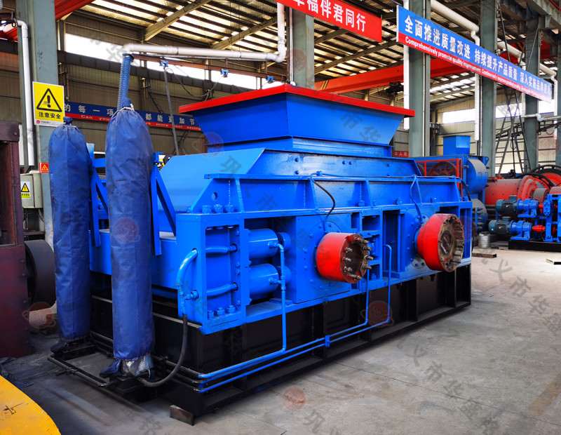 碳素對輥破碎機發展方向，價格影響因素